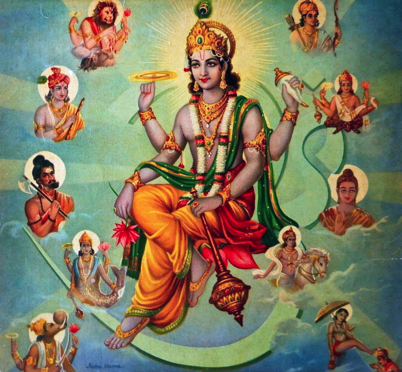 Thần Vishnu là một trong những thần Hindu được tôn sùng nhiều nhất, với tên thế hệ thứ 10 của Vishnu là một trong những biểu tượng đáng chú ý nhất trong nghệ thuật giải trí Ấn Độ. Hãy xem hình ảnh của Thần Vishnu, một tượng đồng của vẻ đẹp, tình yêu và sự phong phú.